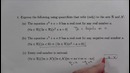 Introduction to Mathematical Thinking 7.0 Assignment 5 (4122)