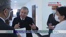 Shavkat Mirziyoyev Mirzo Ulug‘bek tumanidagi 7-sonli oilaviy poliklinika faoliyati bilan tanshdi