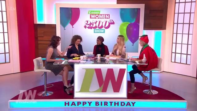 Nadiya Hussain On Her Cake For The Queen