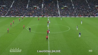 (HD) Вест Бромвич – Манчестер Юнайтед | Английская Премьер-Лига 2017/18 | 18-й тур
