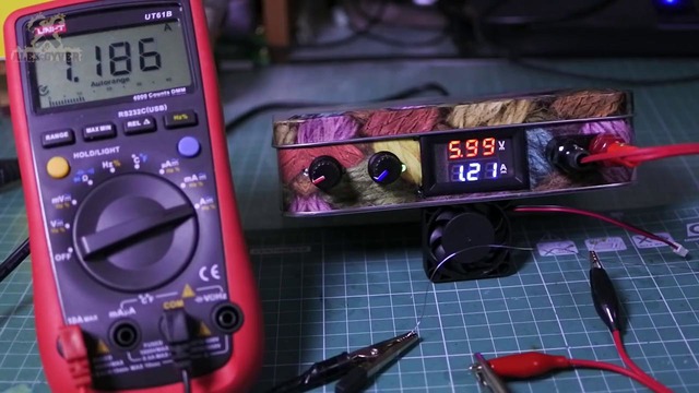 Мощный лабораторный блок питания своими руками [ЧАСТЬ 1]