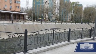 Ташкент преображается: современный облик набережных каналов