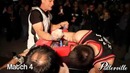 Geoff Hale vs Allen Fisher Michael Todd vs Richard Lupkes