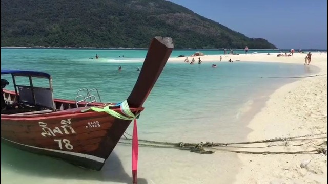 ЛИПЕНАШ Февральская поездка на остров Lipe с Самоходами