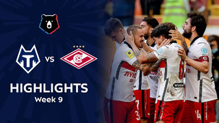 Highlights FC Tambov vs Spartak (0-2) | RPL 2020/21