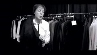 Paul McCartney – ‘New’ (Impromptu Acoustic Performance)
