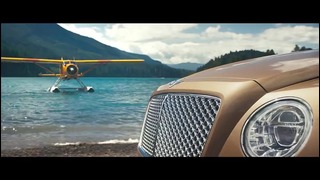 Bentley Bentayga Launch Film – The Landing