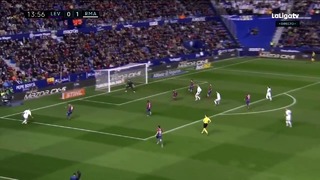 Levante – Real Madrid La Liga 2-2 All Goals & Highlights HD 03/02/2018