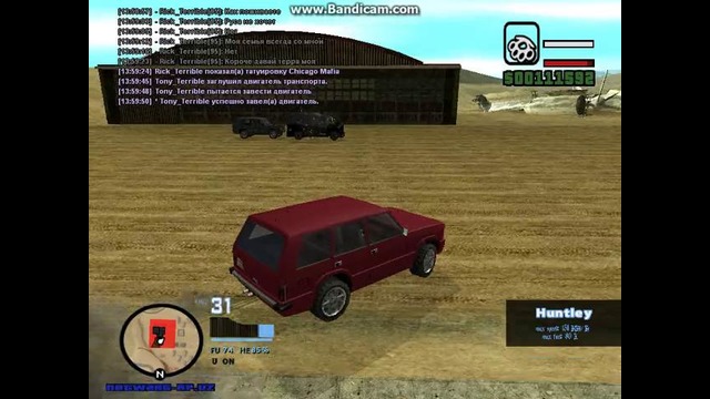 Tony Teerible- Chicago Mafia 2 biz