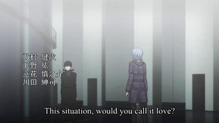 [mad] fan-made tokyo ghoul-re opening 4 (manga spoilers)