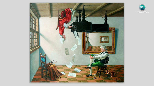 Доклад Майя – игра на гранях. Санньяси Санаткумара