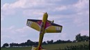 RC Sukhoi 29 140e plane from SebArt [ FliteTest ] [ beatiful acrobatics