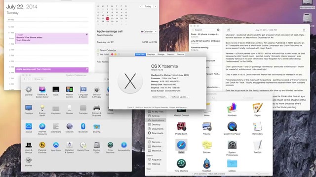 MacOS Mojave is a Beautiful Update