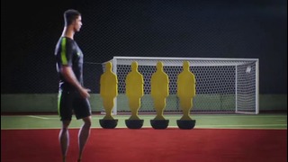 Nike Football- – Perfect Kick- starring Cristiano Ronaldo
