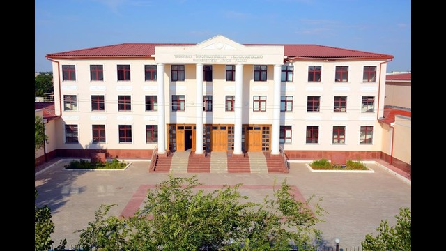 Nukus branch of TUIT named after Muhammad al-Khwarizmi