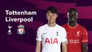 Тоттенхэм – Ливерпуль | Английская Премьер-лига 2021/22 | 18-й тур