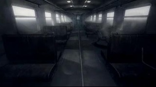 (Horror day) The Train (Поезд) Часть 1