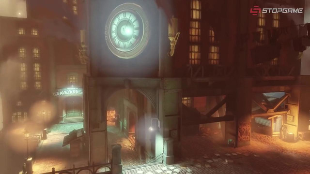 Скрытый контент и все секреты BioShock Infinite за кадром