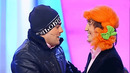 Новенький в классе, Тимати в тату-салоне – КВН Пирамида