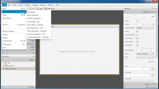 JavaFX Java GUI Tutorial – 34 – Scene Builder