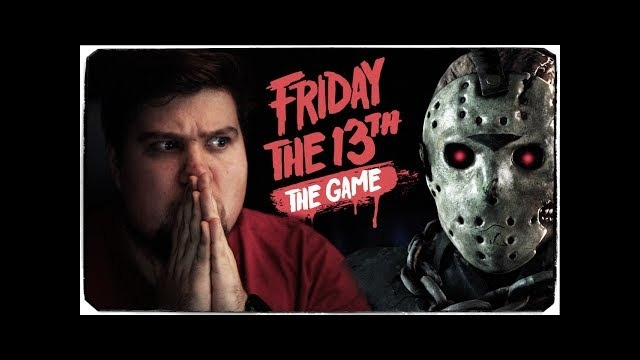 Маньяк джейсон ловит брейна и дашу в пятница 13