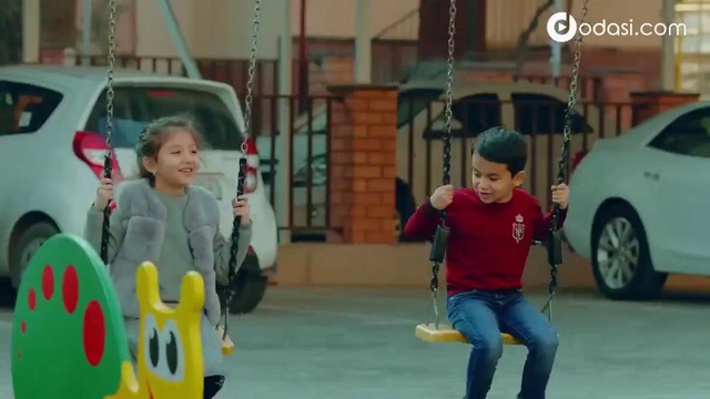 VIA Marokand – Sevgi shahrida