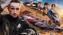Смертельный Прыжок Через Суперкары Блогеров! Я Разбился