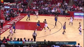 NBA 2017: Golden State Warriors vs Houston Rockets | Highlights | Jan 20, 2017