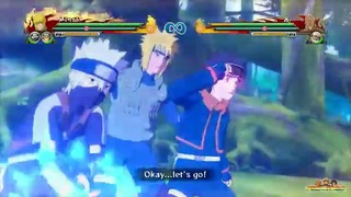 Naruto Shippuden Ultimate Ninja Storm Revolution