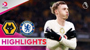 Вулверхэмптон – Челси | Чемпионат Англии | Обзор матча за 2026-02-07