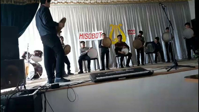 Sam11BMSM doyrachilar ansambli
