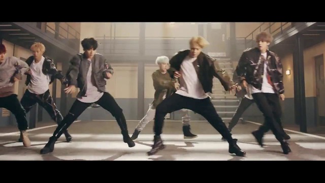 BTS – MIC Drop (Steve Aoki Remix) Official MV