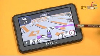 Обзор GPS-навигатора Garmin Nuvi 50