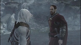 Прохождение Assassin’s Creed 1 — Часть 11: Робер де Сабле (Арсуф)