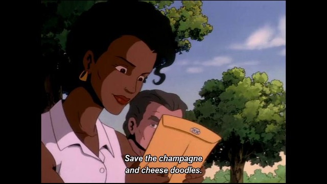 Спаун/Spawn 1 сезон 4 серия