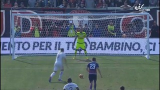 Кротоне – Рома | Итальянская Серия А 2016/17 | 24-й тур | Обзор матча