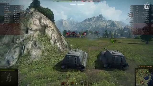 Лучшие Реплеи Недели с Кириллом Орешкиным #30 World of Tanks