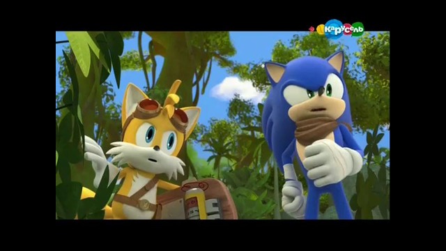 Соник Бум / Sonic Boom – 12 – Чувство вины