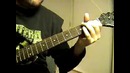 Metallica enter sadman how to play