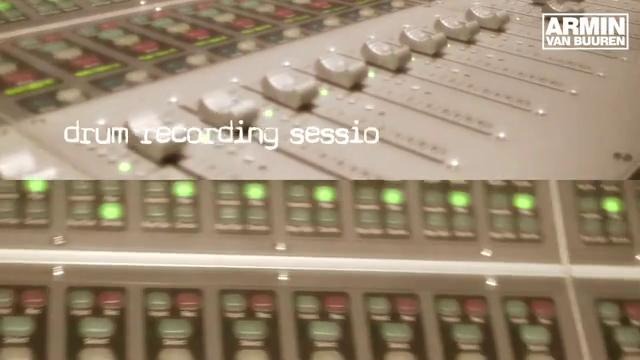 Armin Van Buuren – The Making Of Mirage