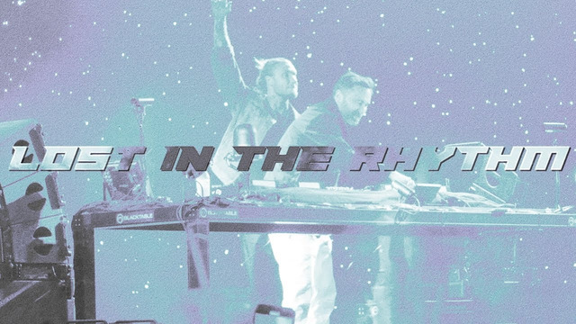 David Guetta & MORTEN – Lost In The Rhythm