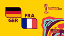 Германия – Франция | Чемпионат мира до 17 лет | Финал | Обзор матча