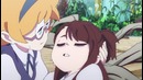 Little Witch Academia (TV) – 2 Серия (Зима 2017!)