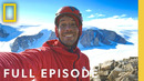 Alex Honnold’s On Thin Ice (Full Episode) | Arctic Ascent | National Geographic