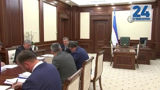 (HD) Shavkat Mirziyoyev kuz-qishga GAZ, SVETni to‘g‘irlashni buyurdi