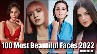 The 100 Most Beautiful Faces of 2022