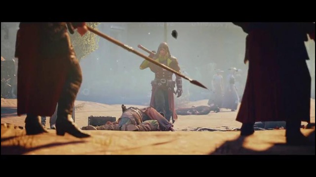 Assassin’s Creed Unity (Единство) – Геймплейный Трейлер Кооператива