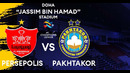 Персеполис – Пахтакор | Азиатская Лига Чемпионов 2020/21 | 1/4 финала