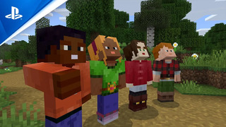 Minecraft | Community Celebration | PS4