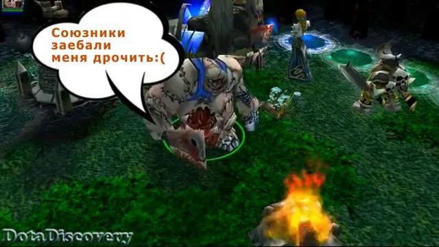 Discovery Dota:Биография весёлого Пуджика. Управление HooK’ом Vol.4